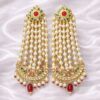 Pearl Cascade Heritage Earrings