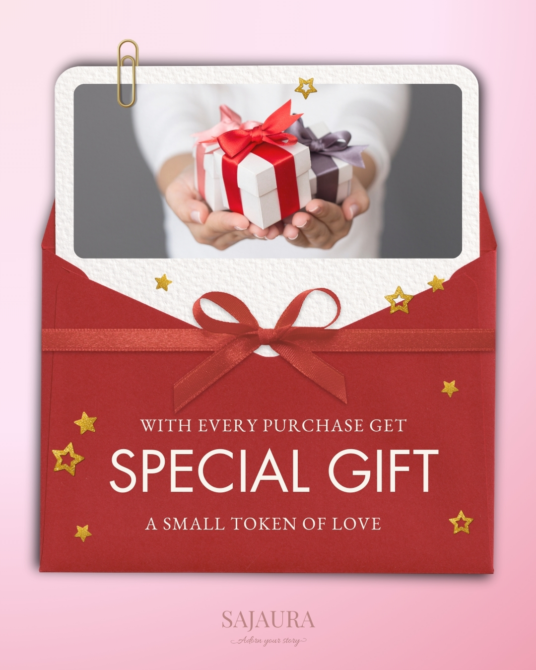 Get a Special Gift once you have completed monthly facial treatment for one year, only at