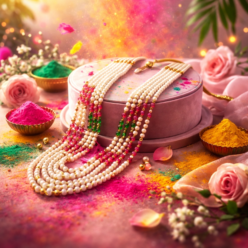 Utsav Pearl Layers - Image 3