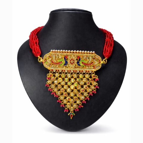 Meher Royal Cascade Necklace