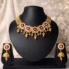 Elara Statement Necklace