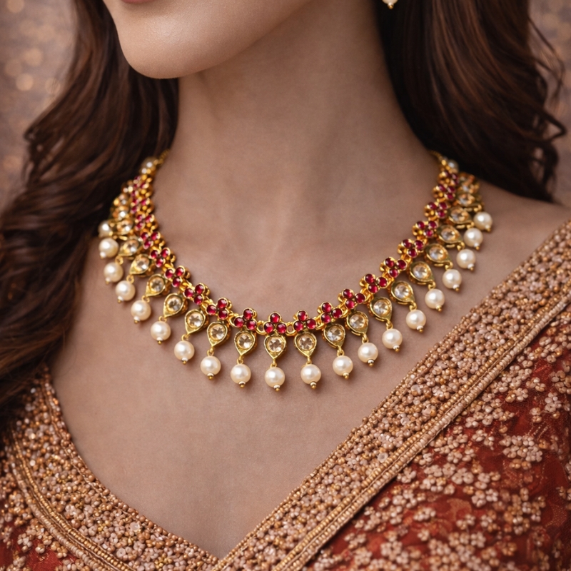 Rysa Necklace Set - Image 2