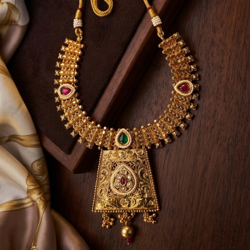 Riva Necklace Set - Image 2