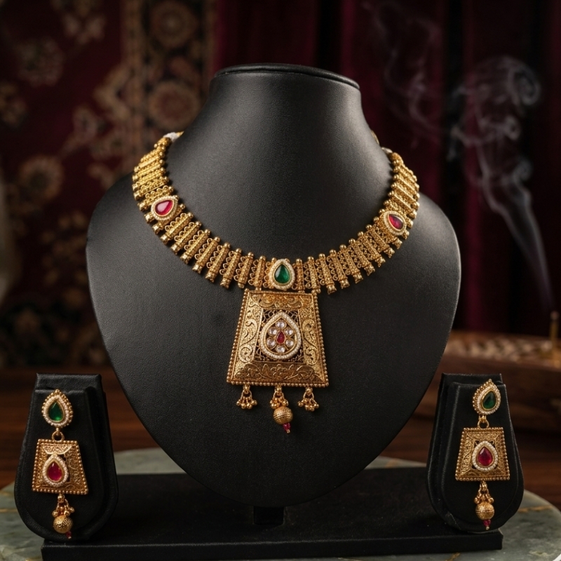 Riva Necklace Set - Image 4