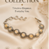 Pearl Vintage Bracelet